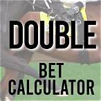 $2 double horse bet